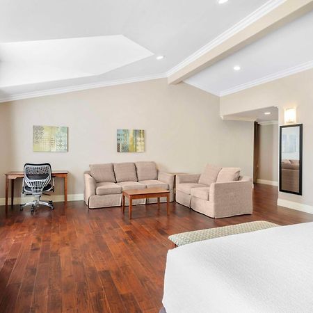 Best Western Oxnard Inn Esterno foto