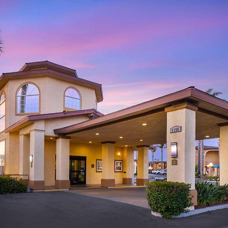 Best Western Oxnard Inn Esterno foto