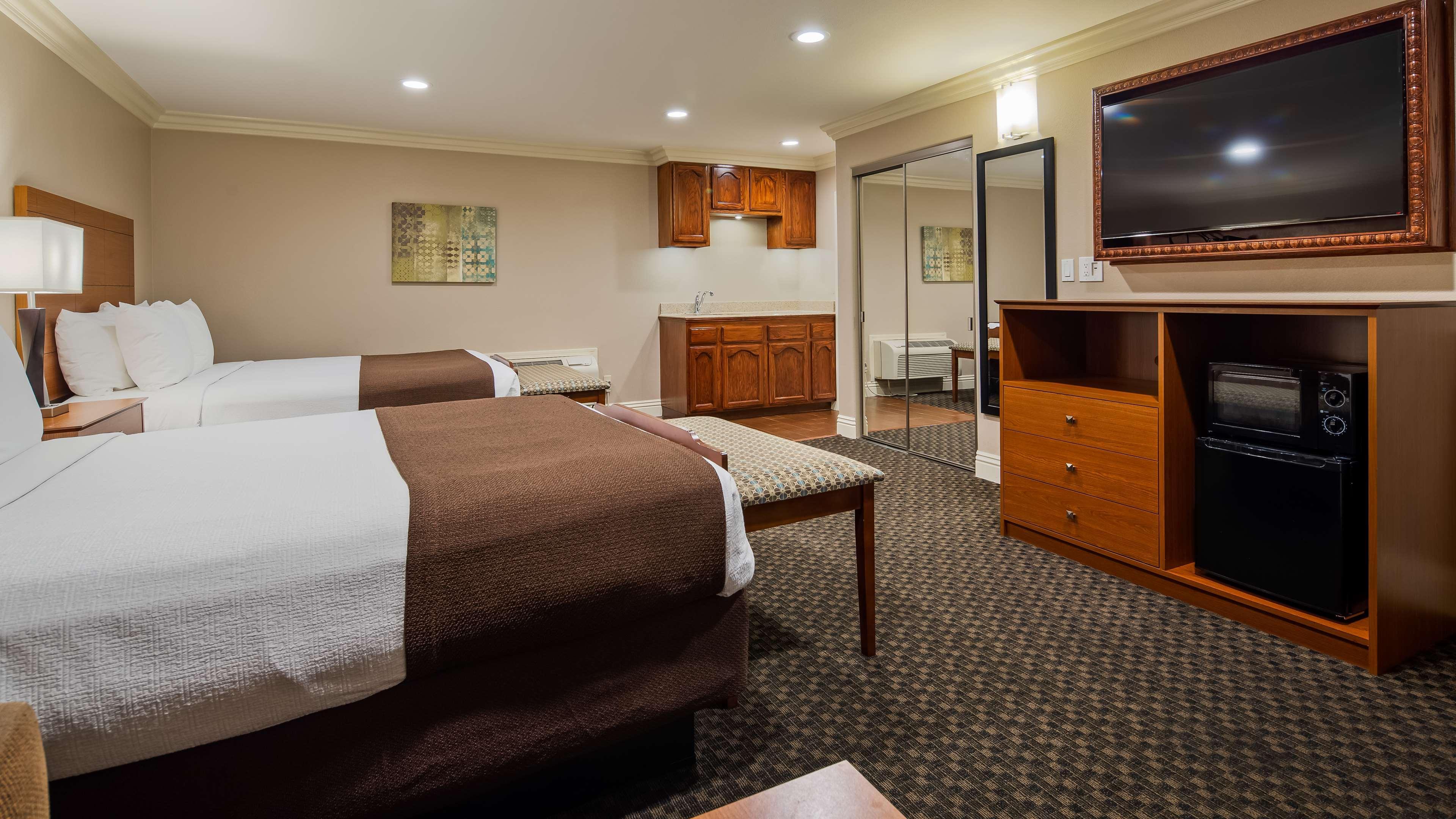 Best Western Oxnard Inn Esterno foto