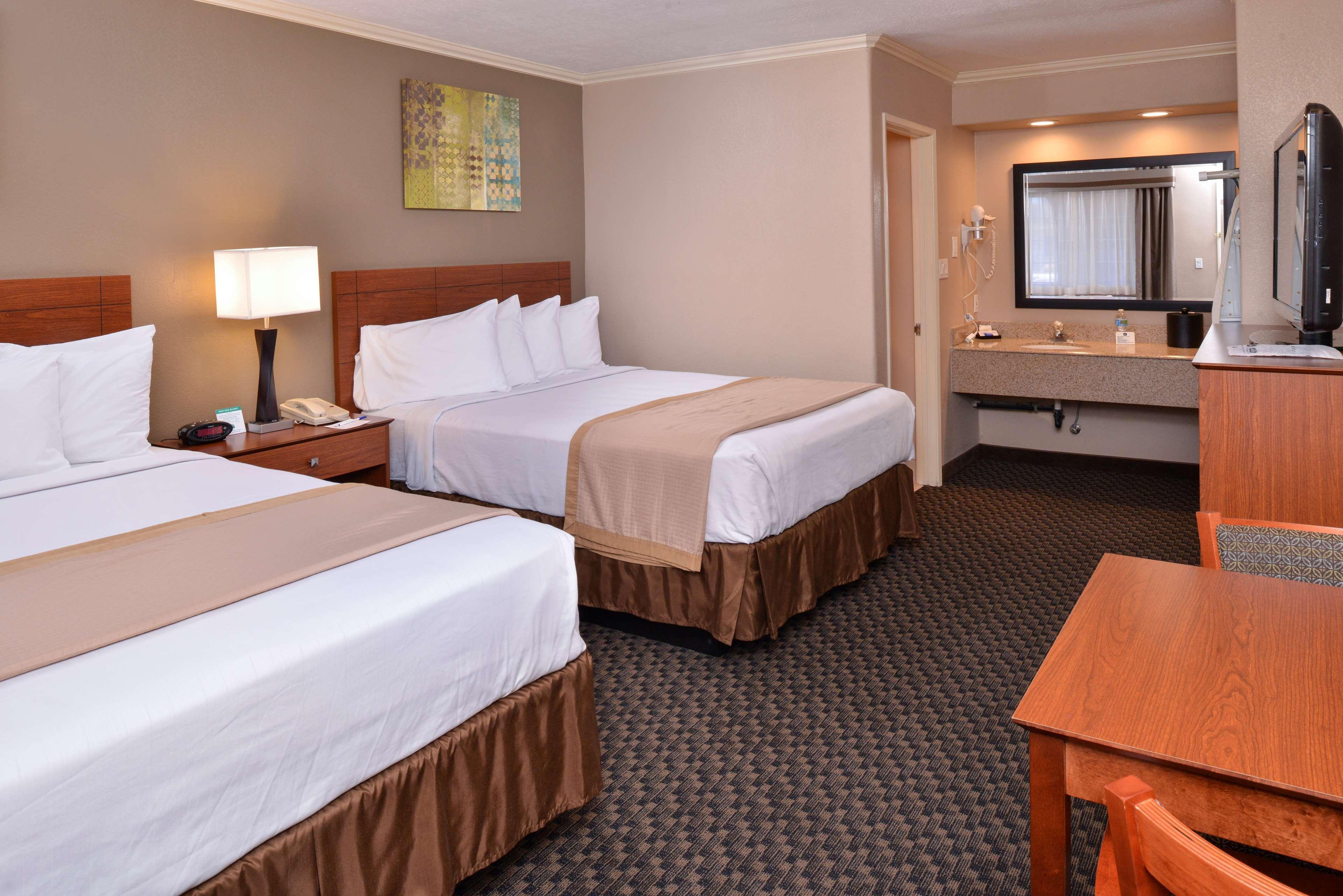 Best Western Oxnard Inn Esterno foto