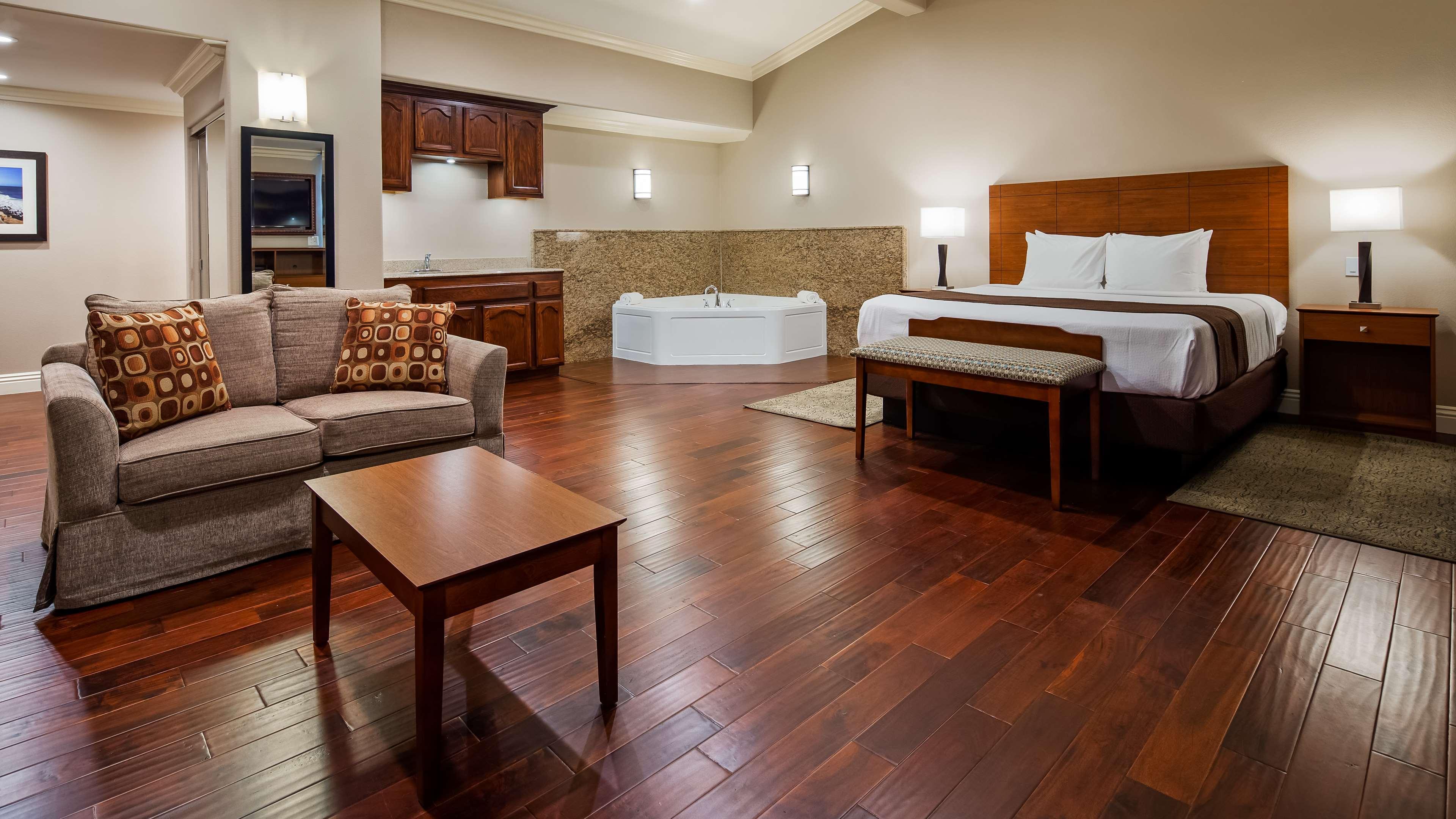 Best Western Oxnard Inn Esterno foto