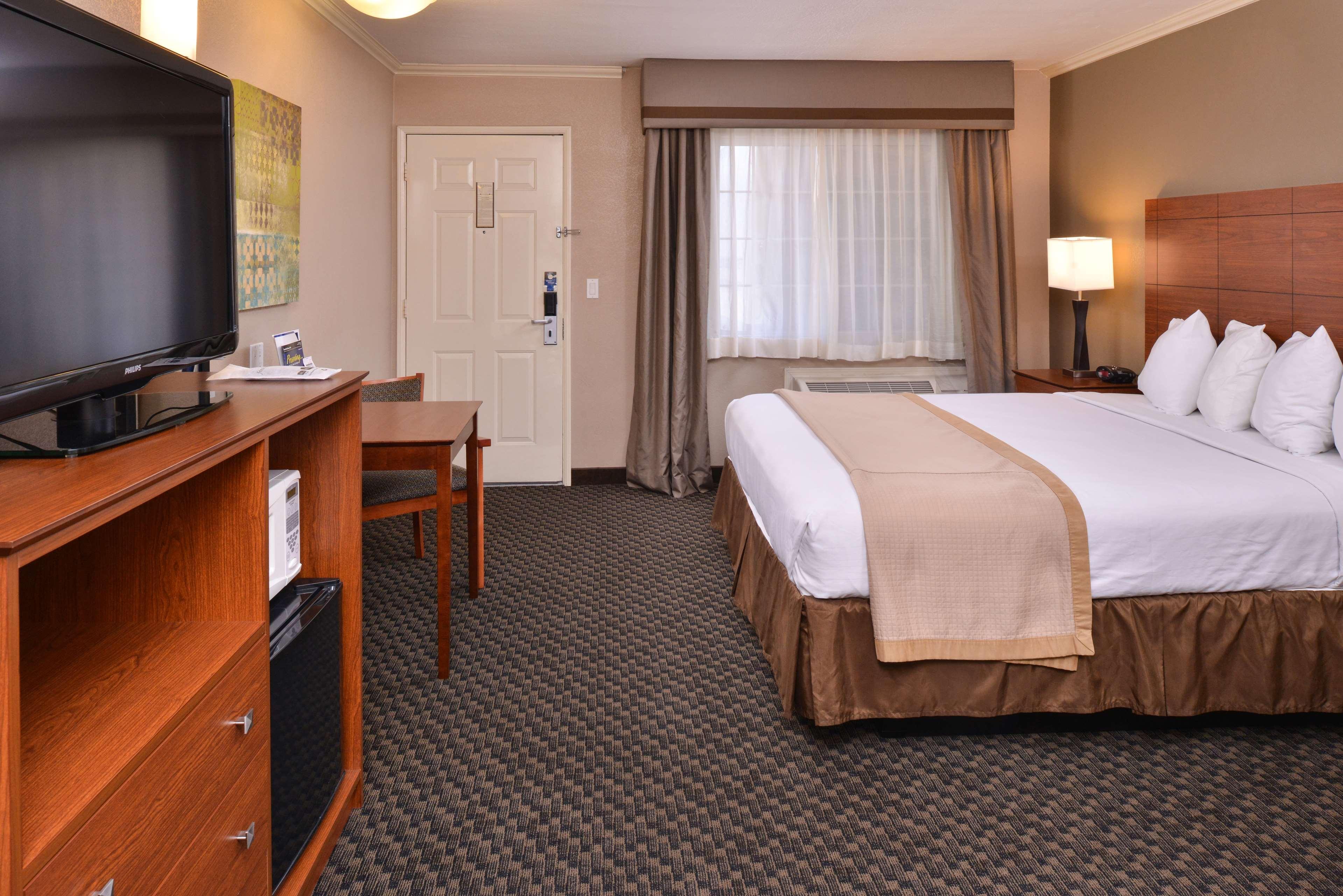 Best Western Oxnard Inn Esterno foto