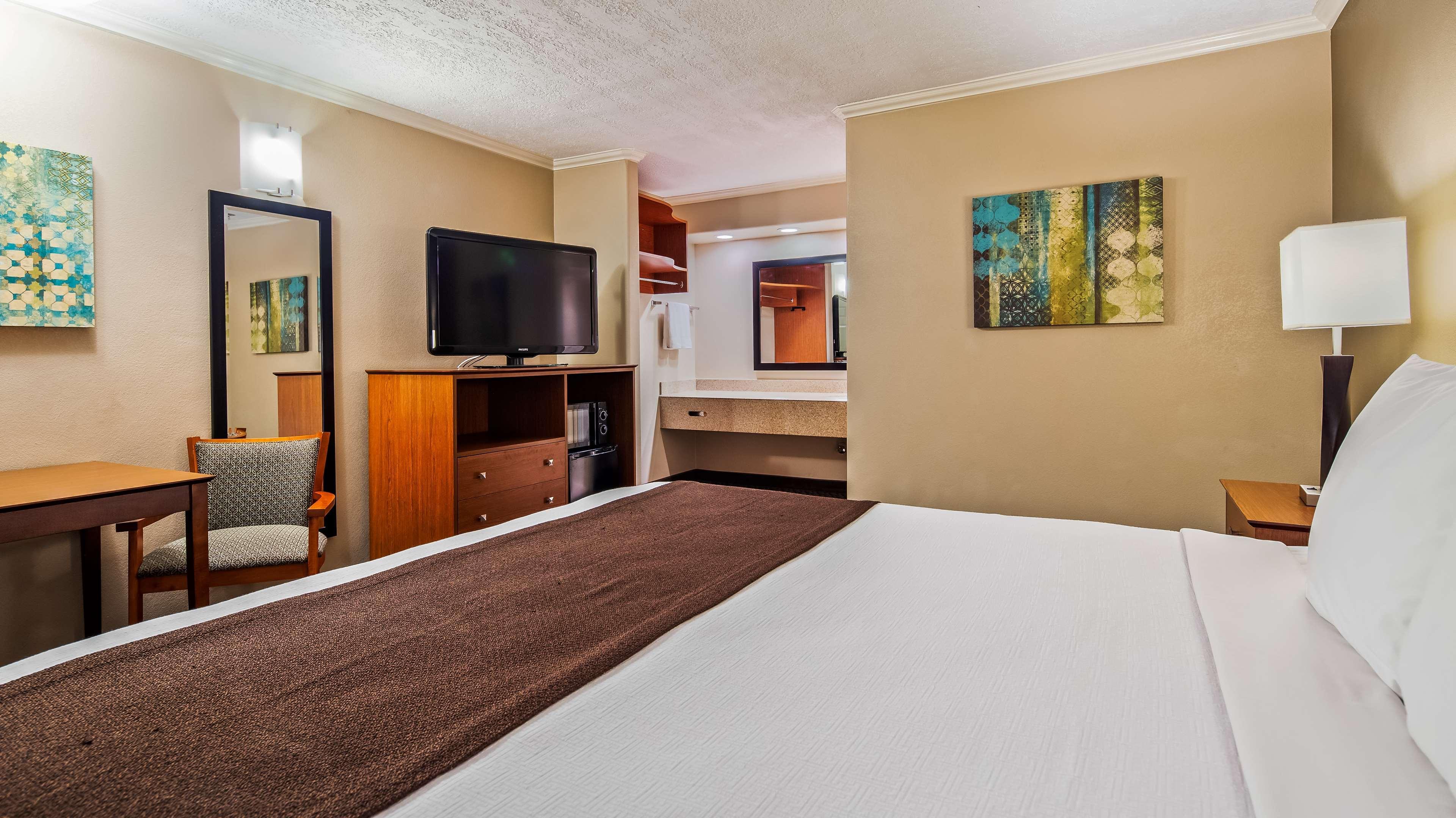 Best Western Oxnard Inn Esterno foto