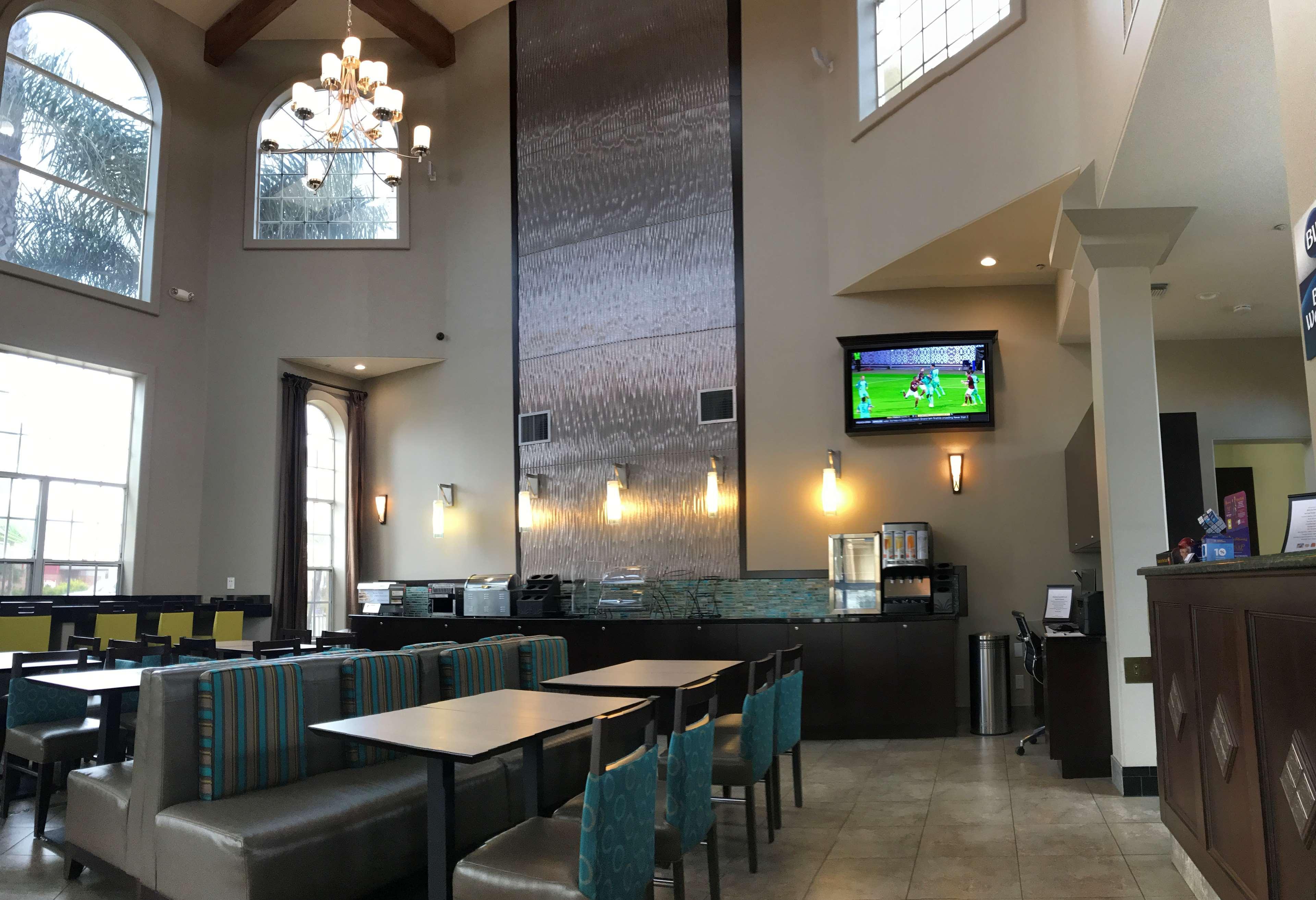 Best Western Oxnard Inn Esterno foto