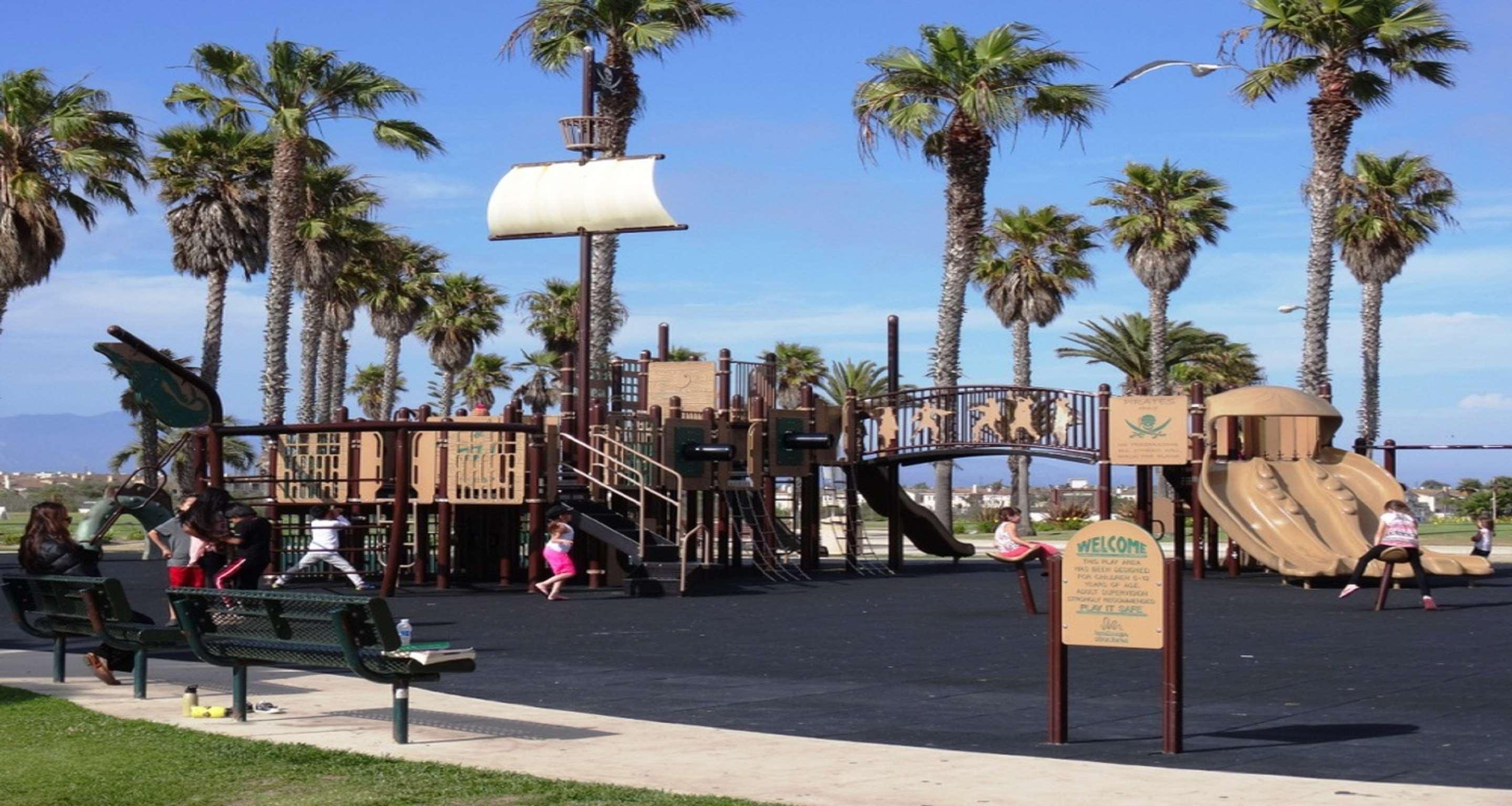 Best Western Oxnard Inn Esterno foto