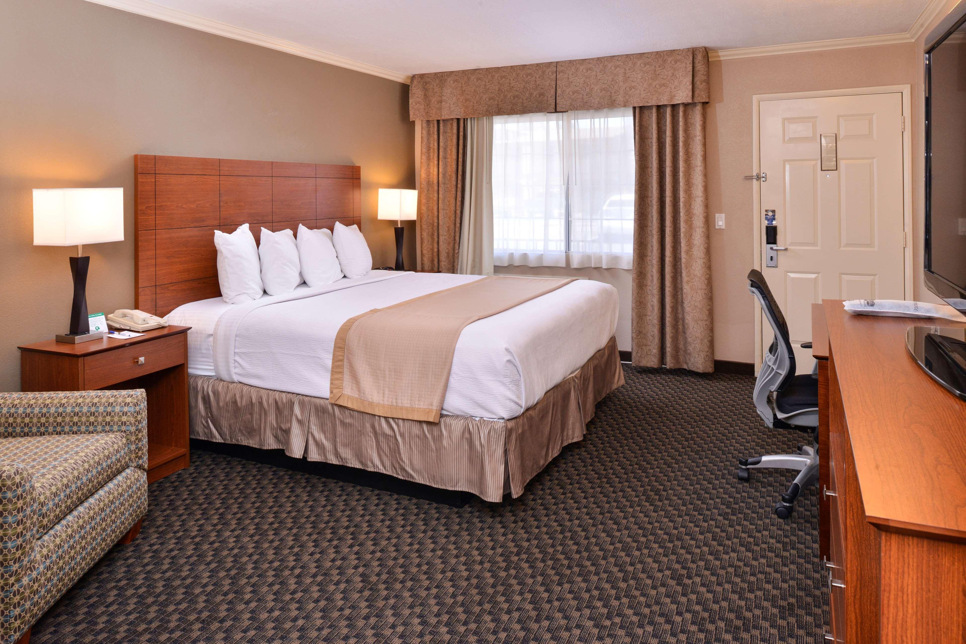 Best Western Oxnard Inn Esterno foto