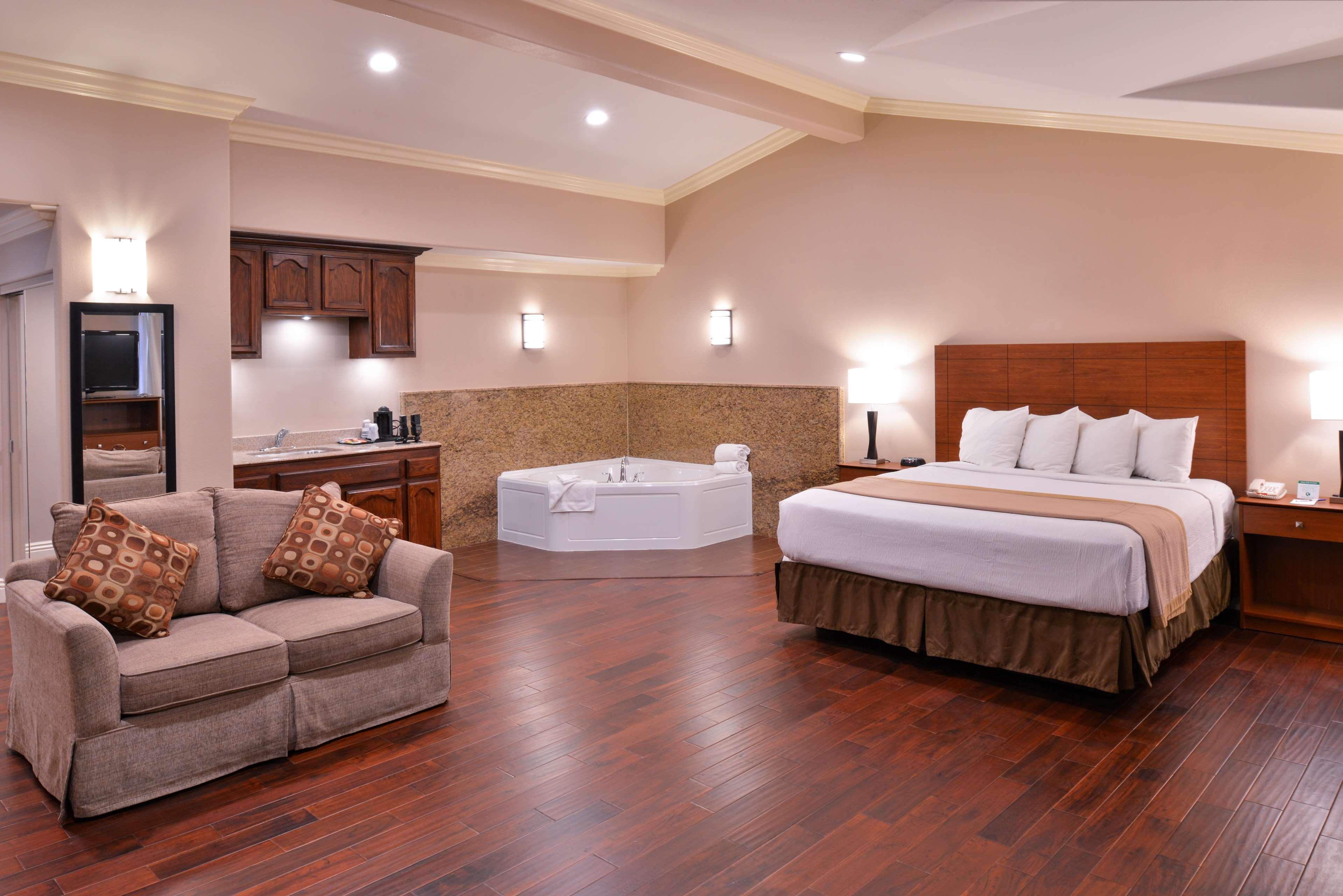 Best Western Oxnard Inn Esterno foto
