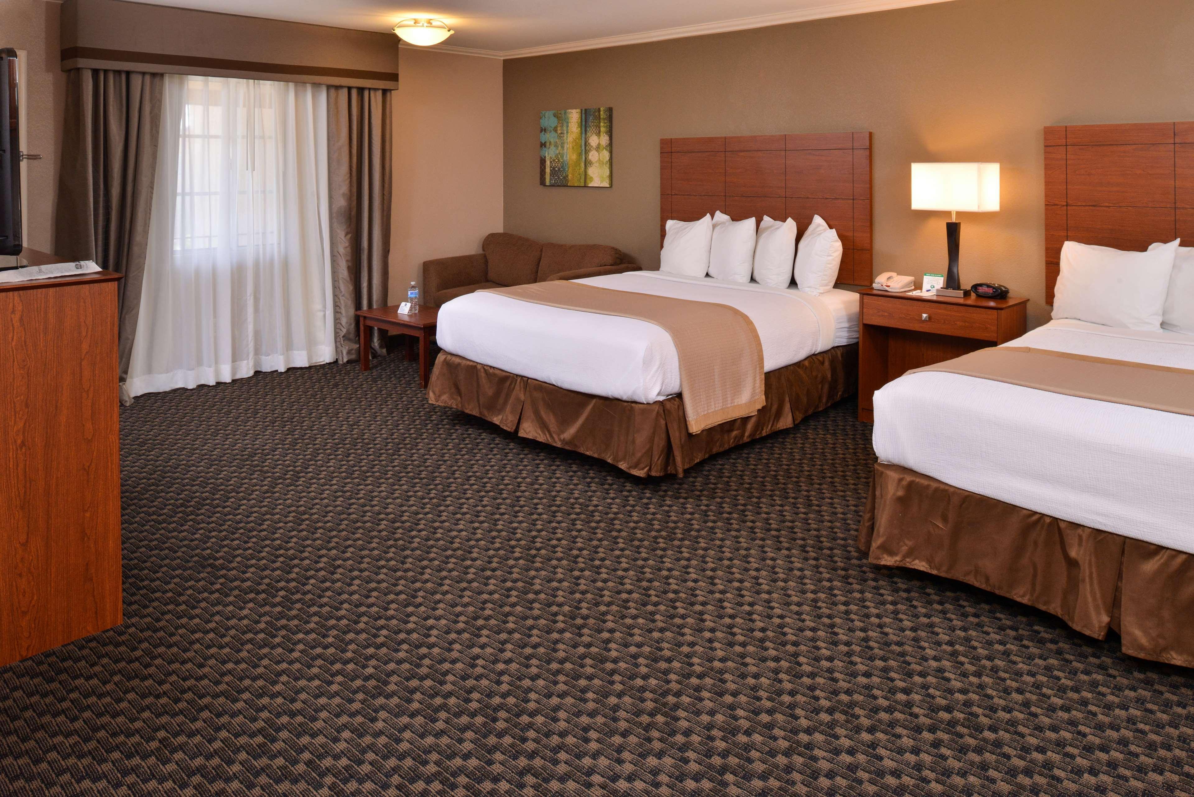 Best Western Oxnard Inn Esterno foto