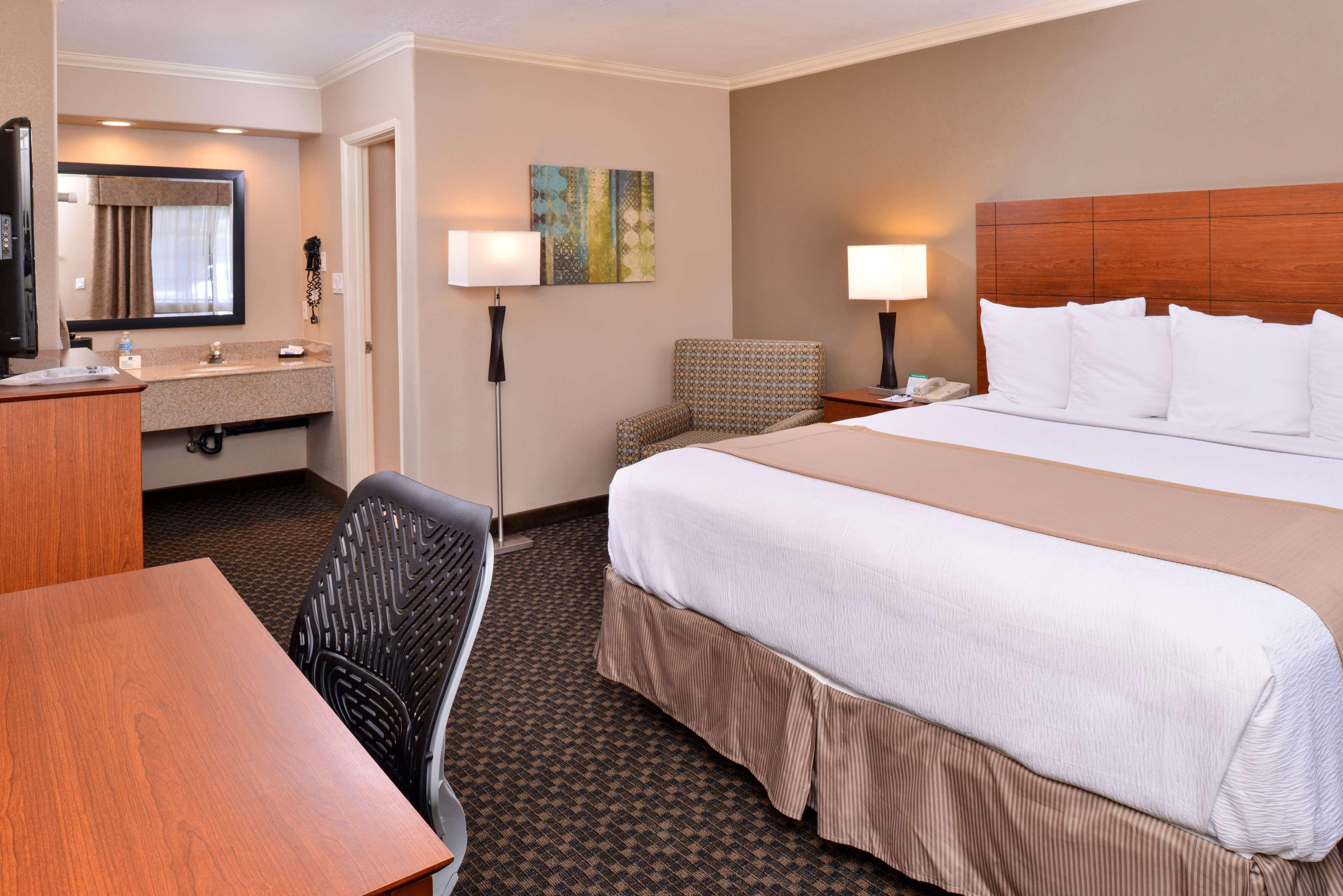 Best Western Oxnard Inn Esterno foto