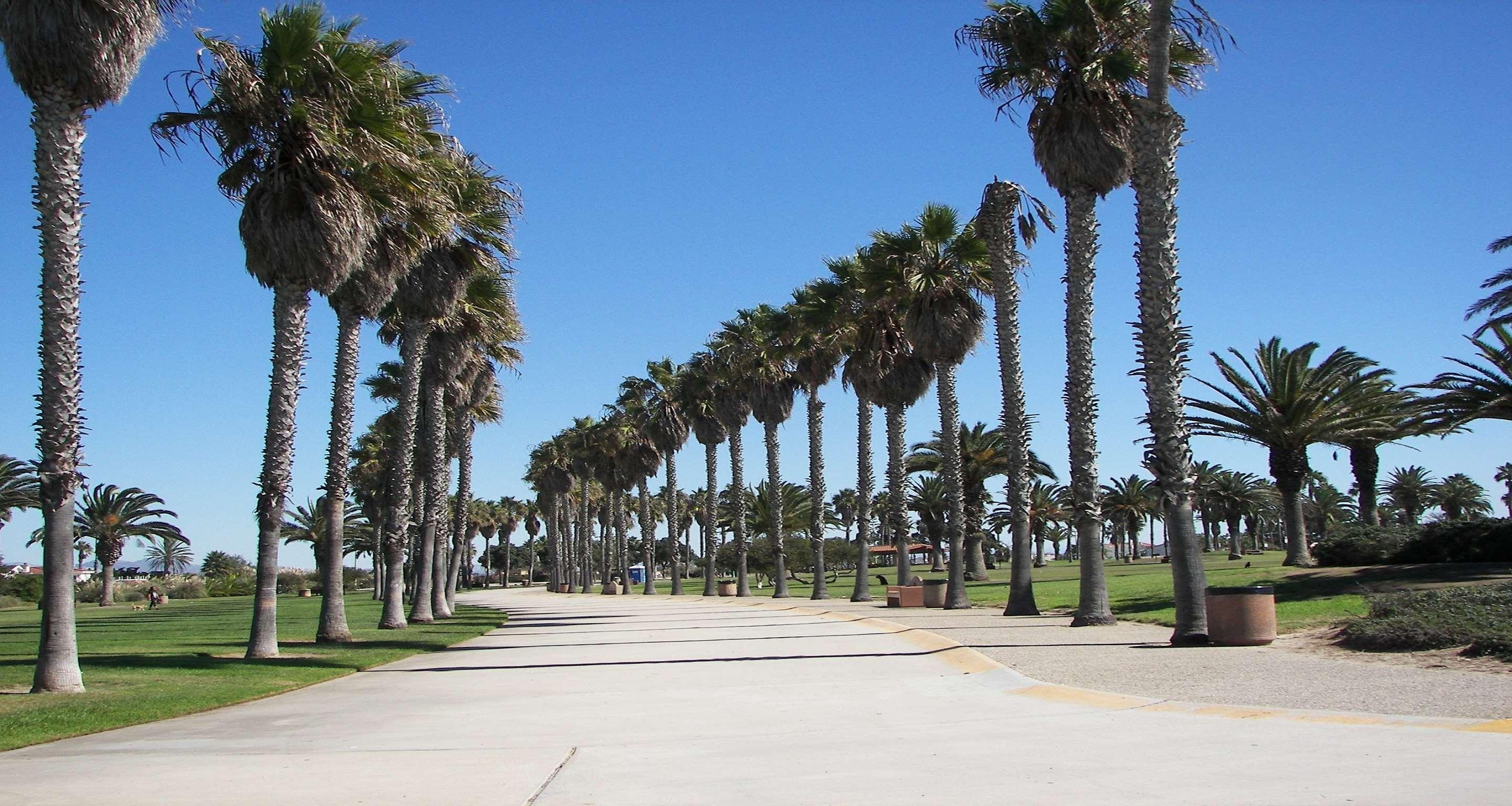 Best Western Oxnard Inn Esterno foto