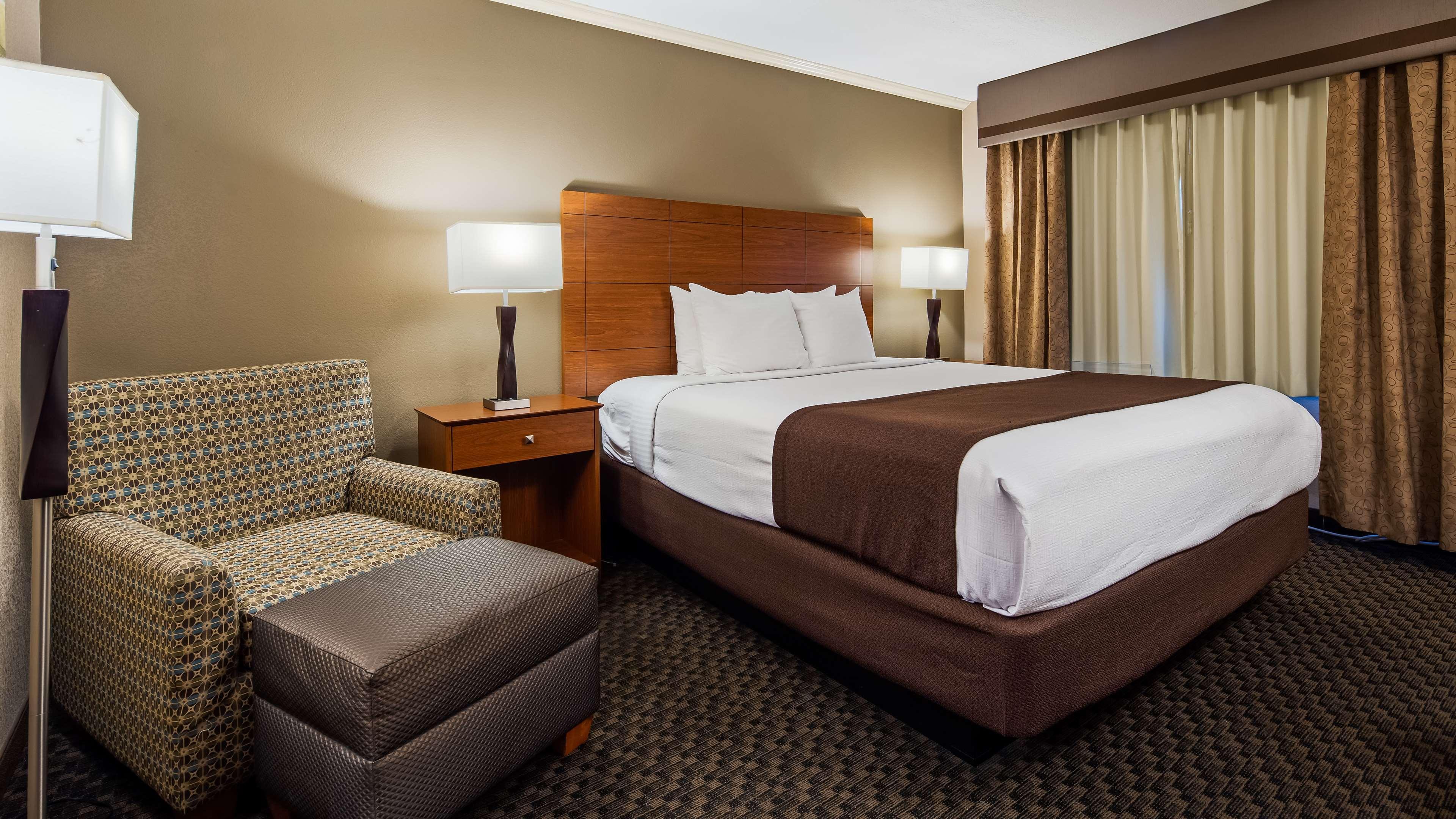 Best Western Oxnard Inn Esterno foto
