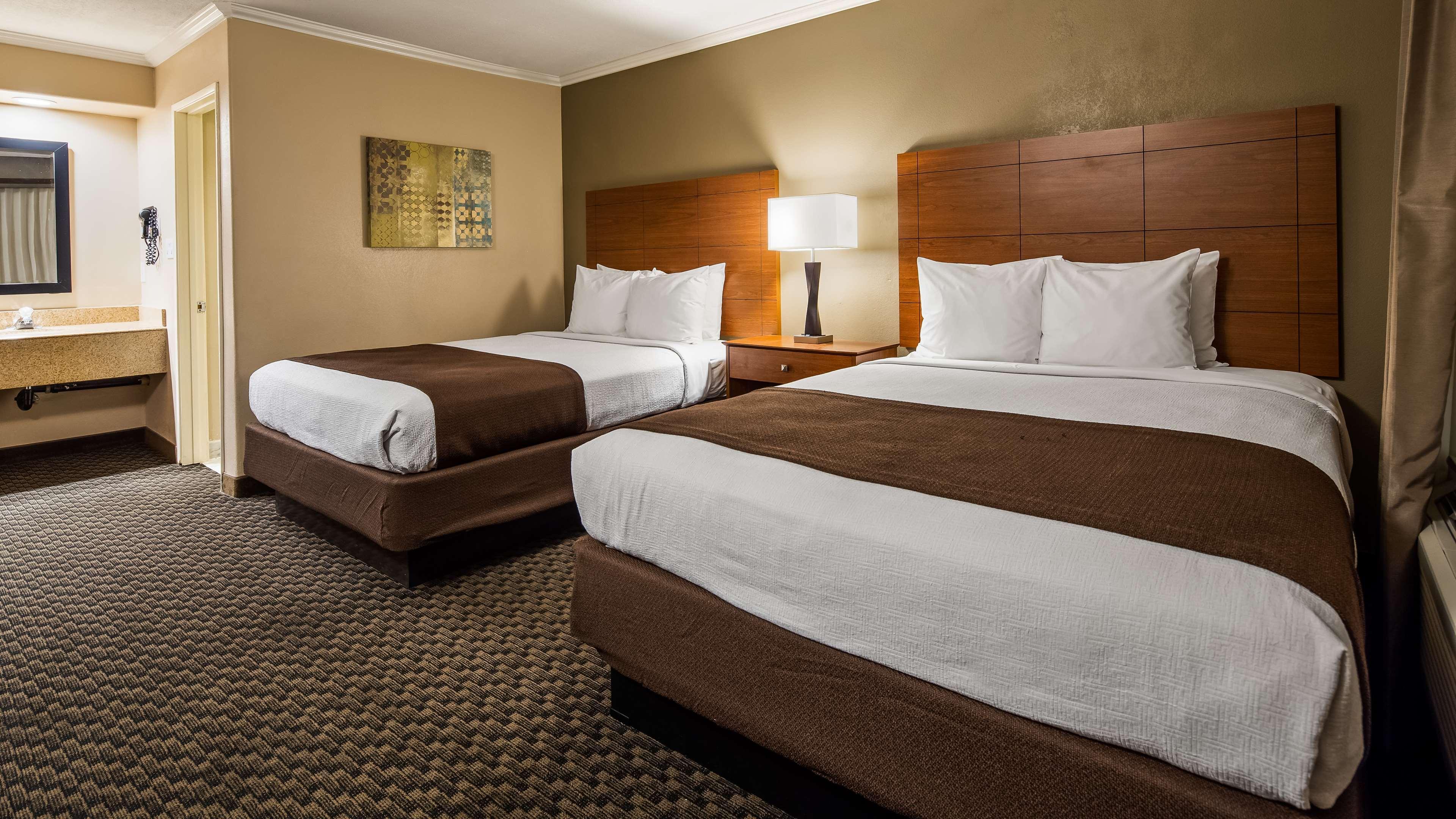 Best Western Oxnard Inn Esterno foto
