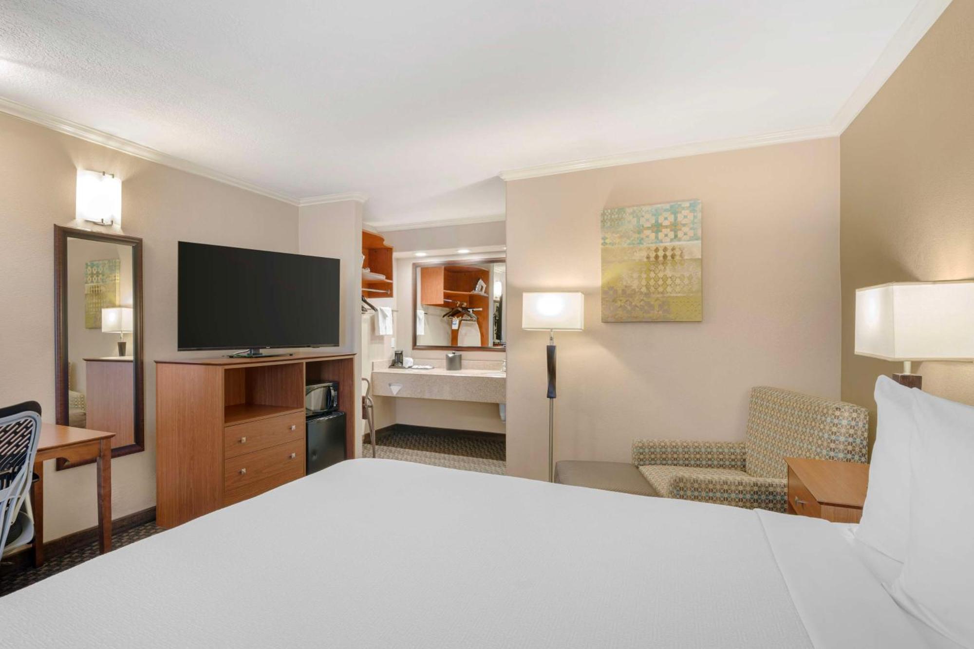 Best Western Oxnard Inn Esterno foto