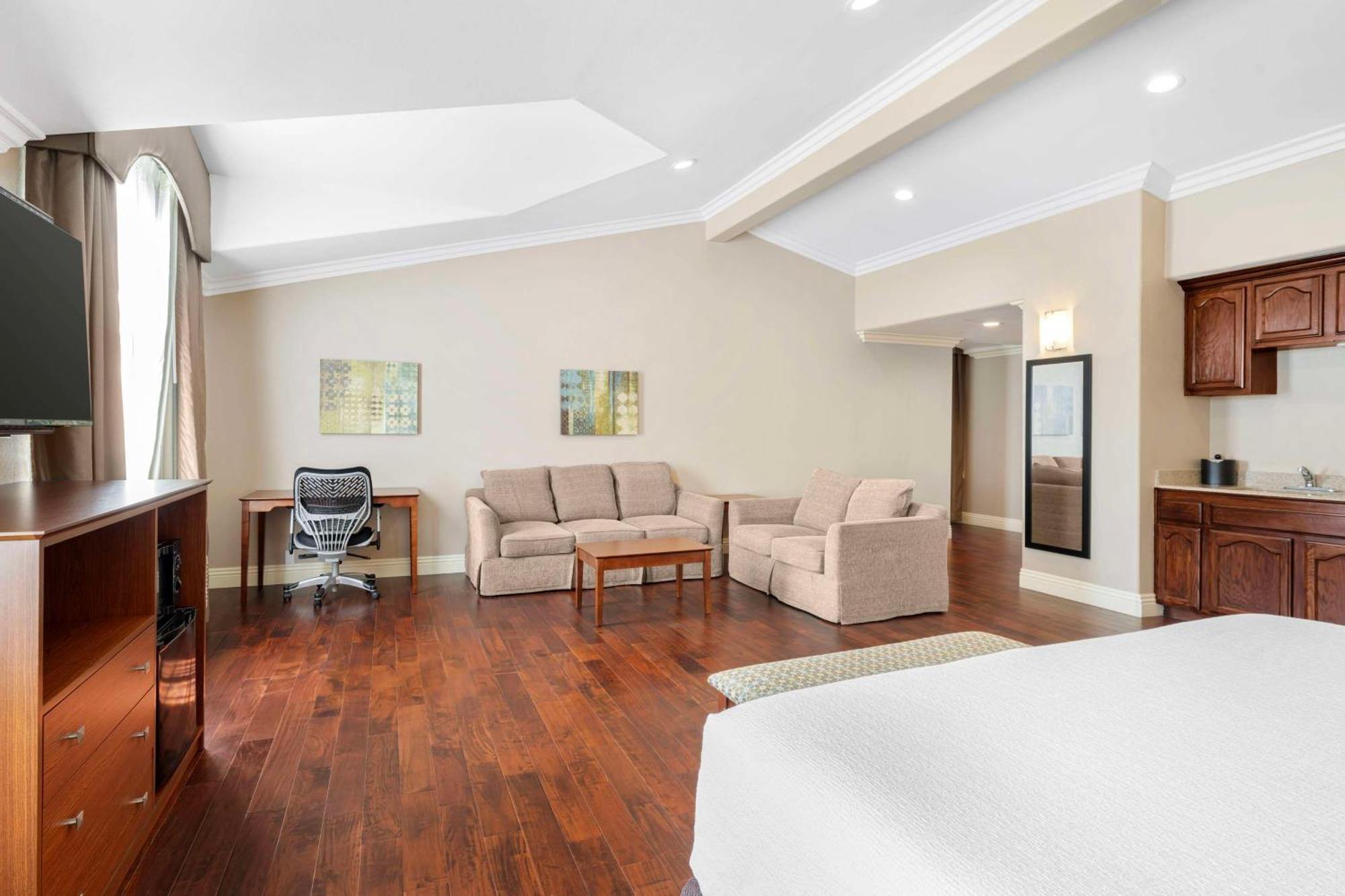 Best Western Oxnard Inn Esterno foto