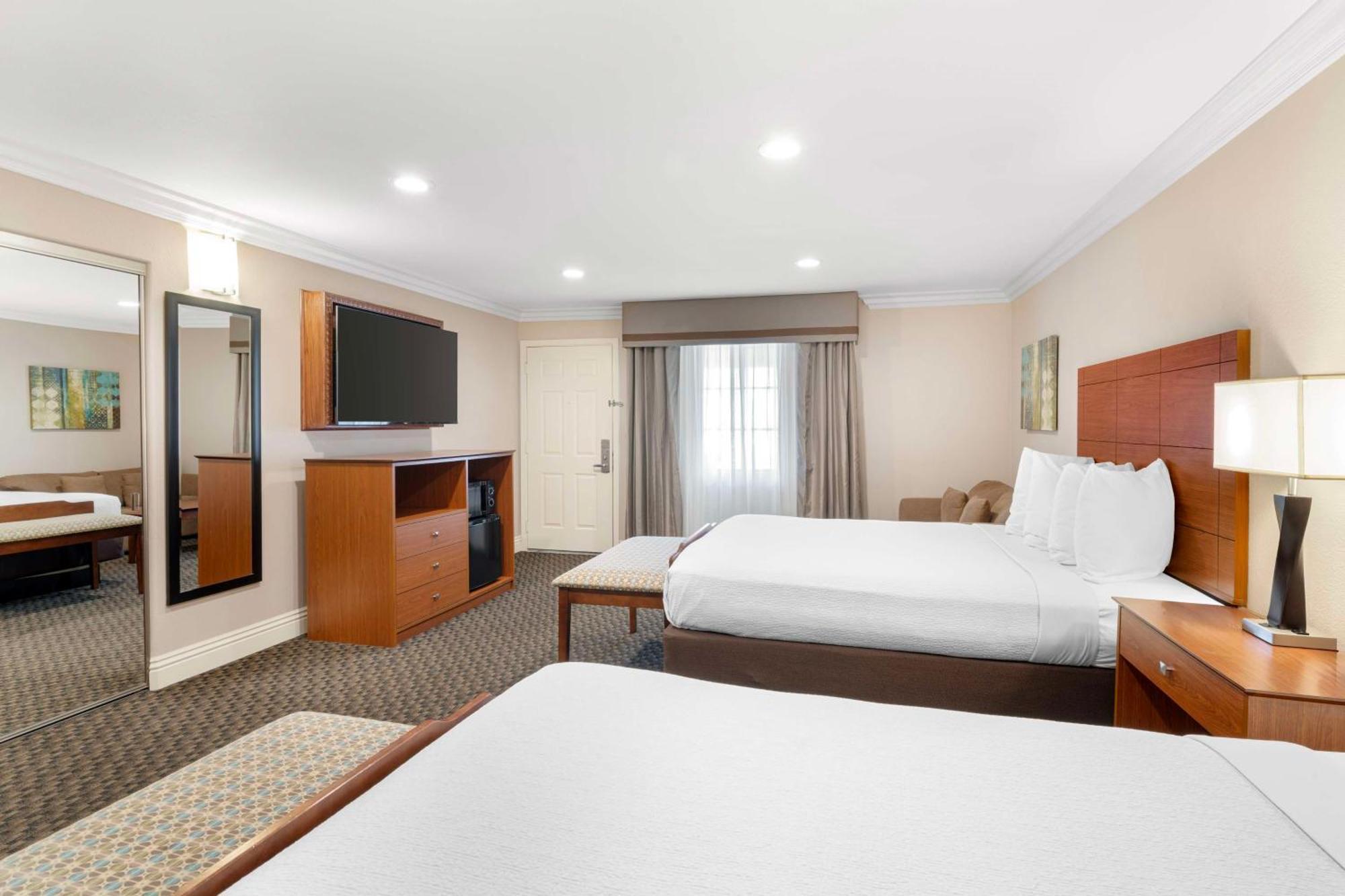 Best Western Oxnard Inn Esterno foto