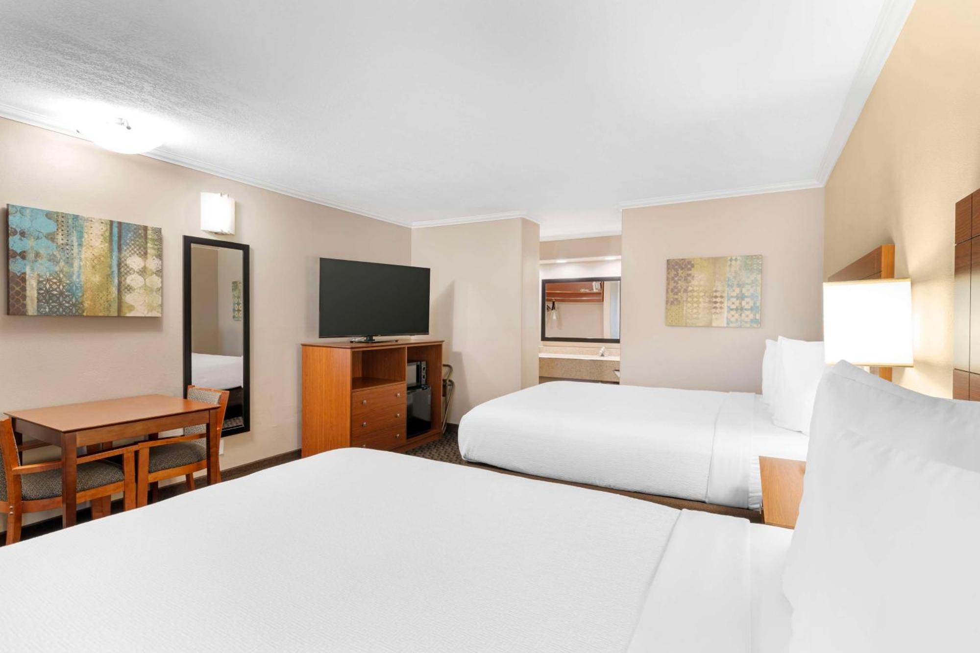 Best Western Oxnard Inn Esterno foto