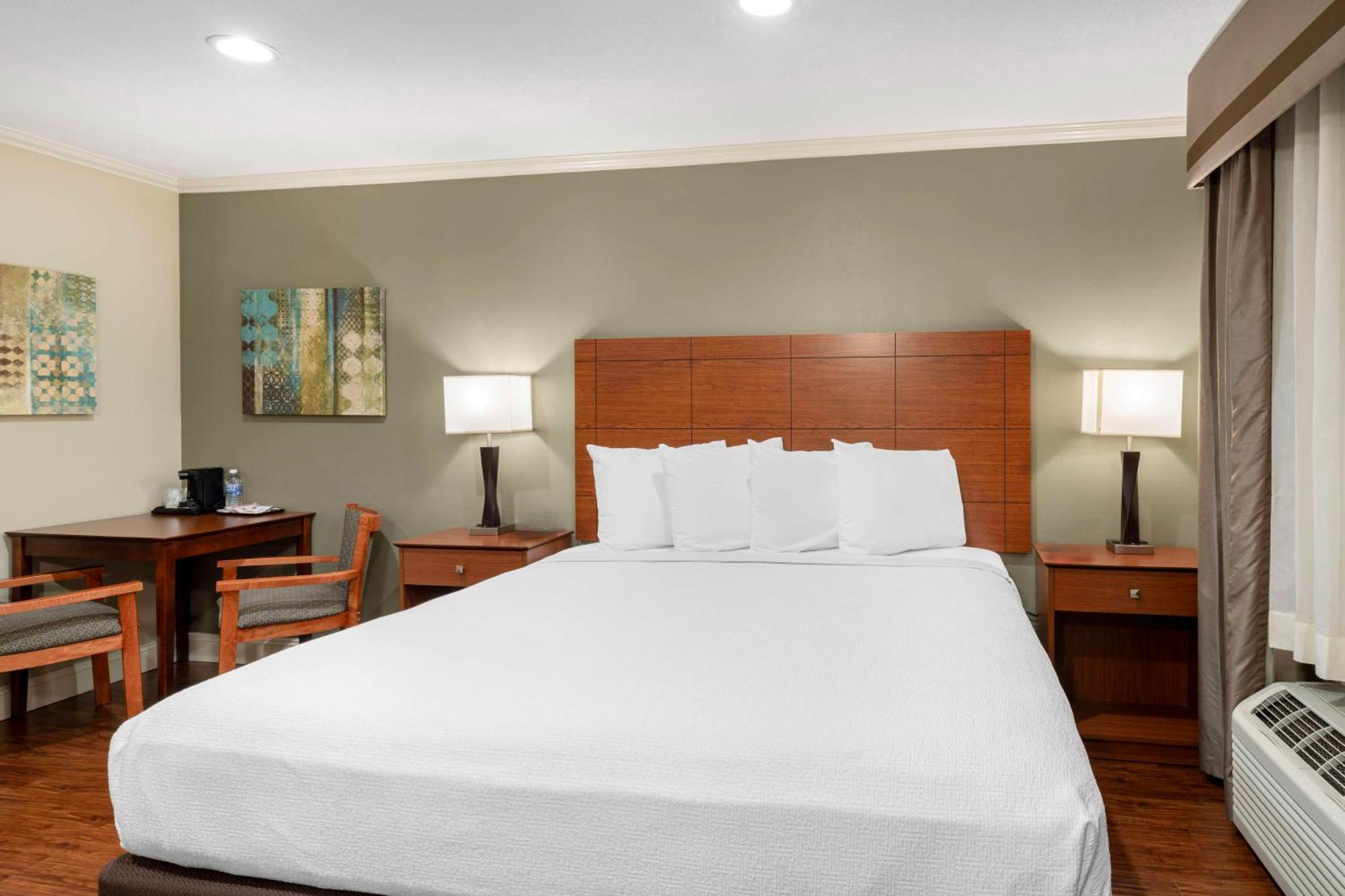 Best Western Oxnard Inn Esterno foto