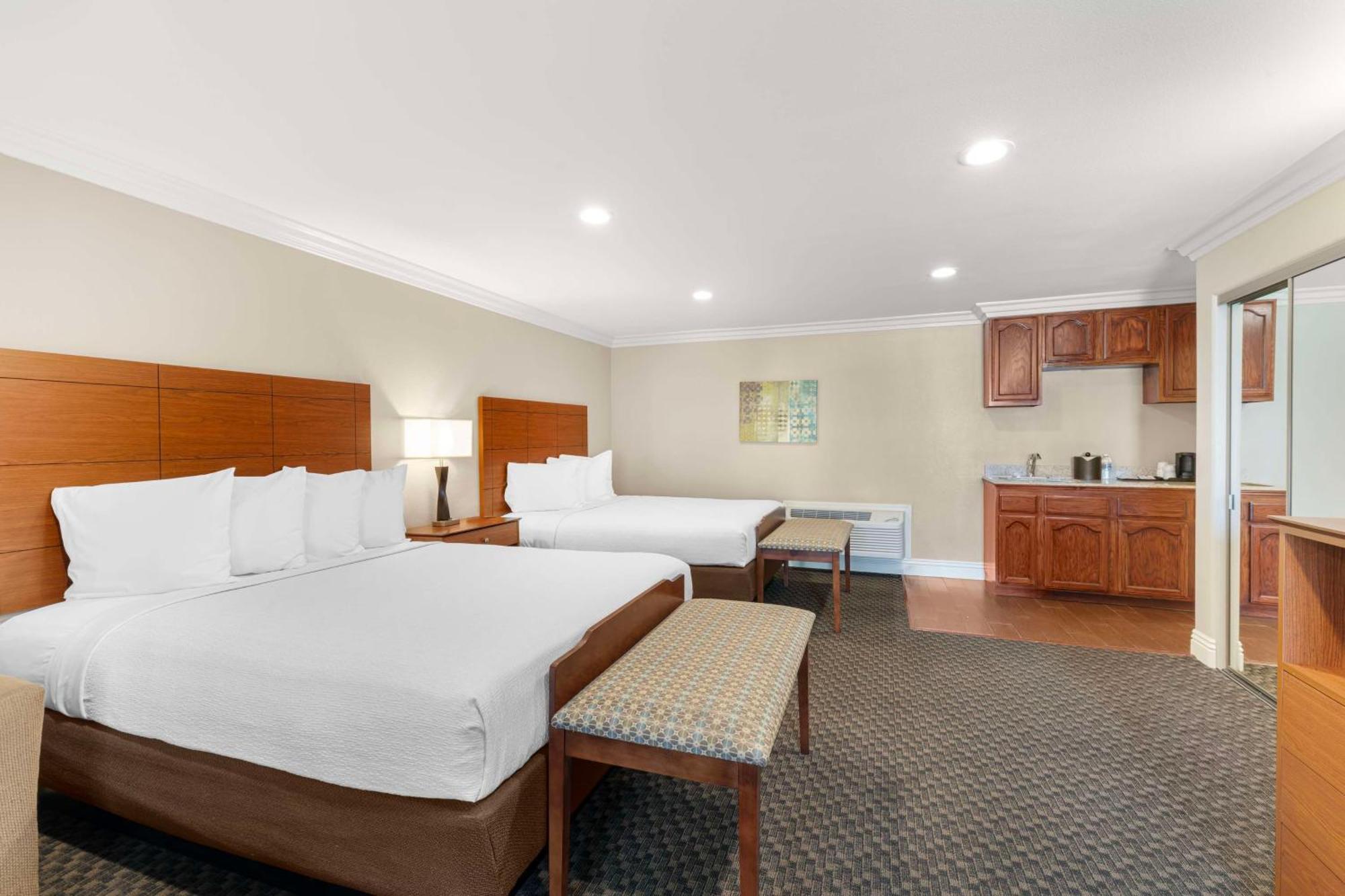 Best Western Oxnard Inn Esterno foto