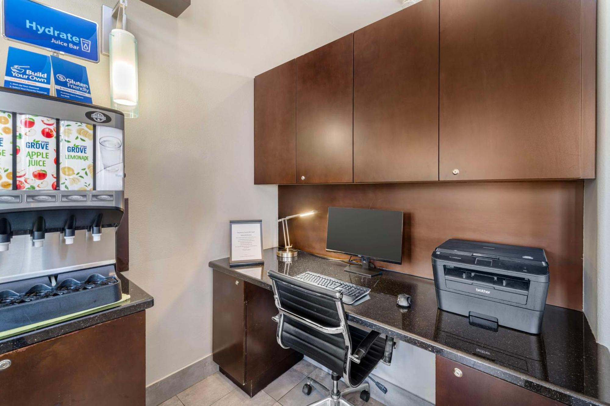 Best Western Oxnard Inn Esterno foto