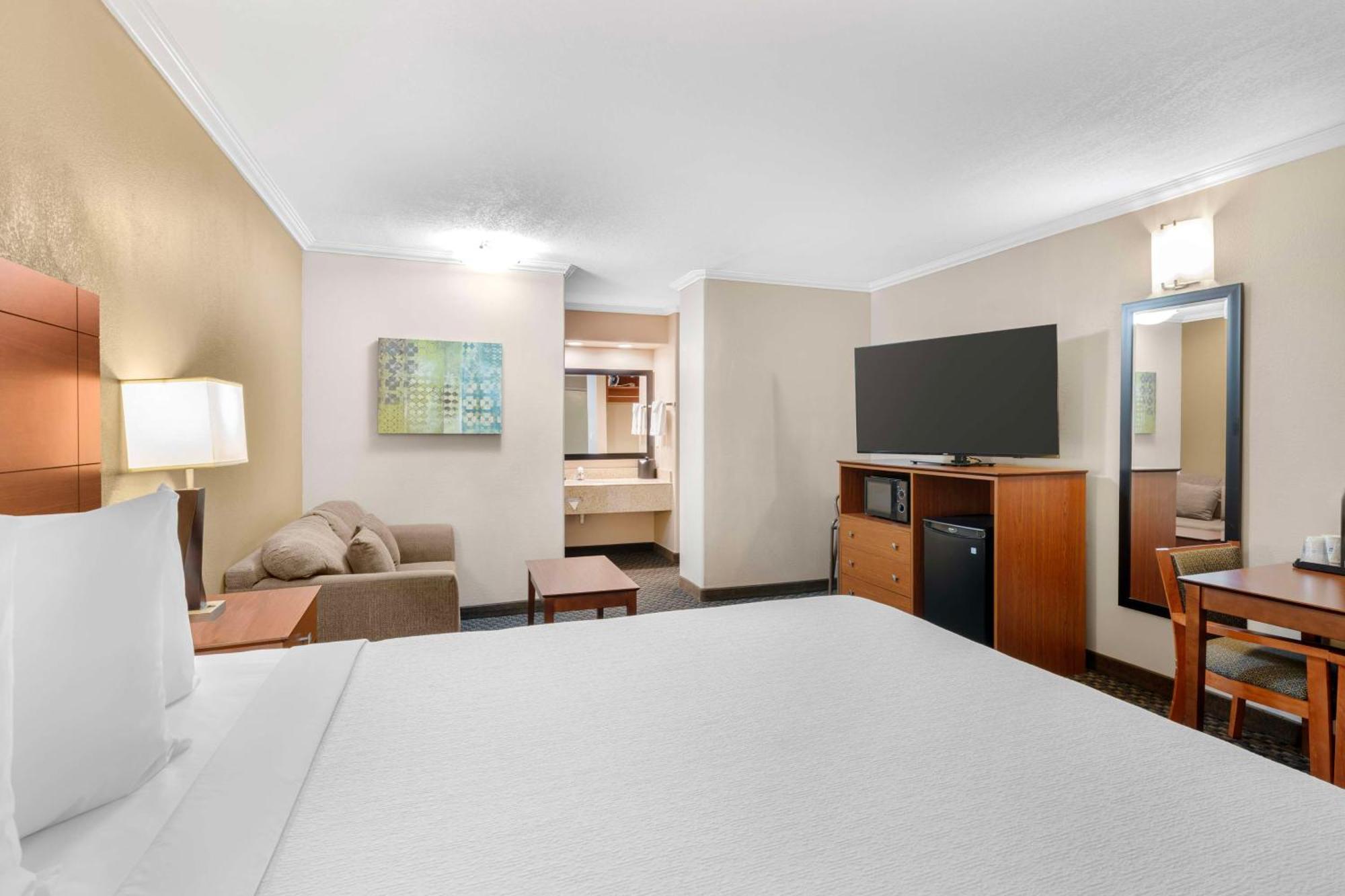 Best Western Oxnard Inn Esterno foto