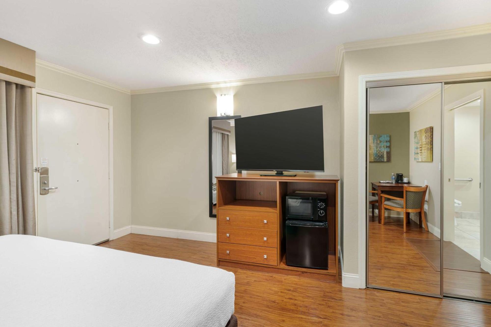 Best Western Oxnard Inn Esterno foto