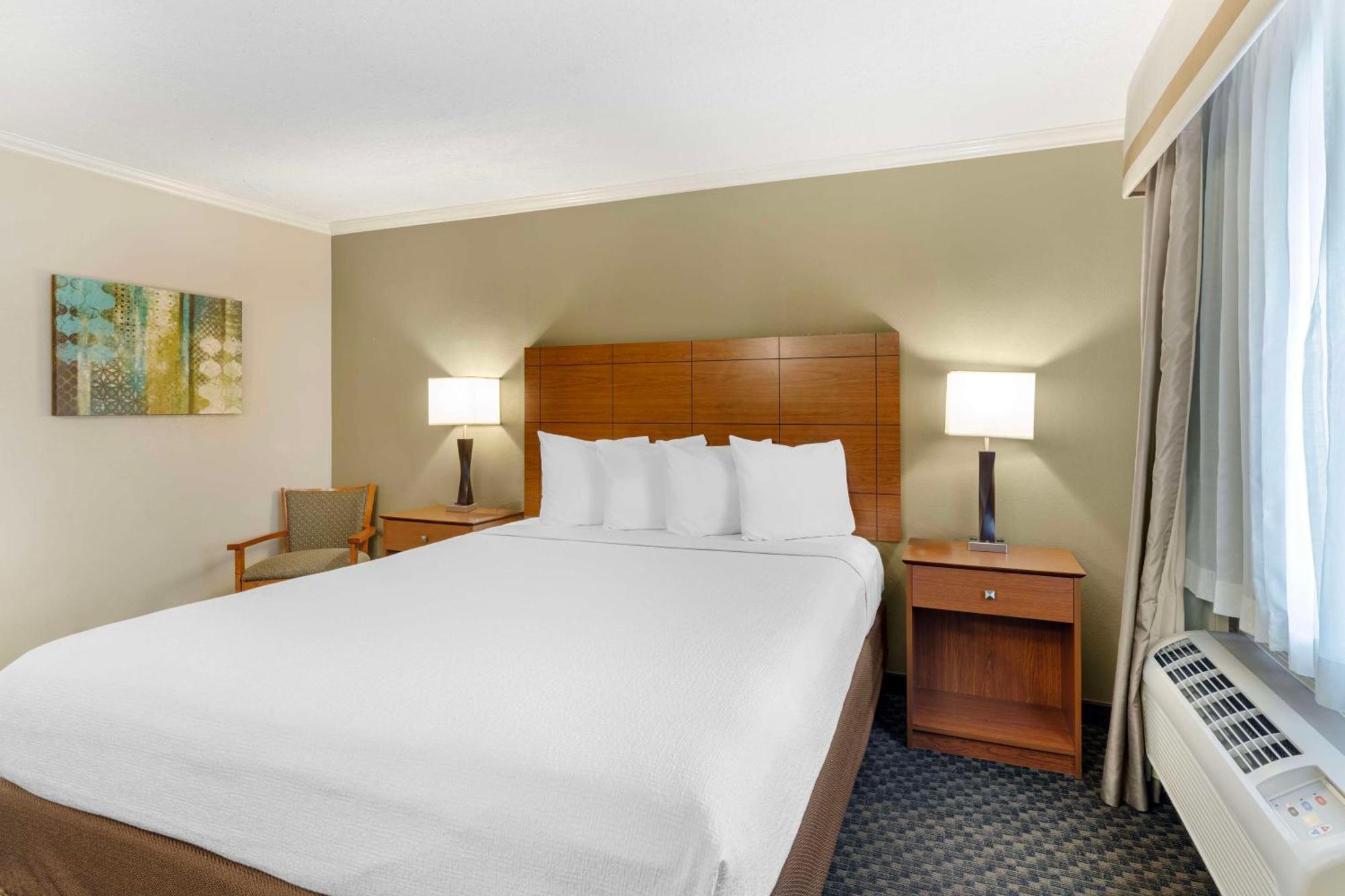 Best Western Oxnard Inn Esterno foto