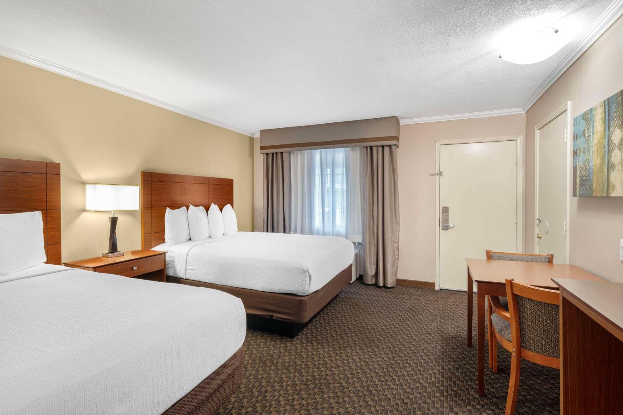 Best Western Oxnard Inn Esterno foto