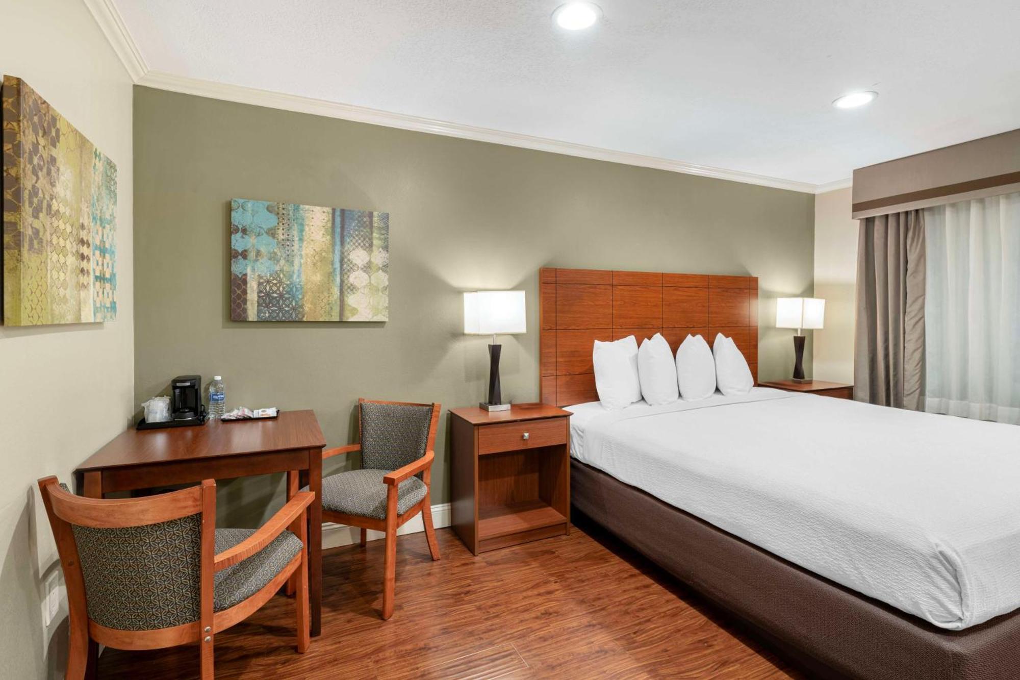Best Western Oxnard Inn Esterno foto
