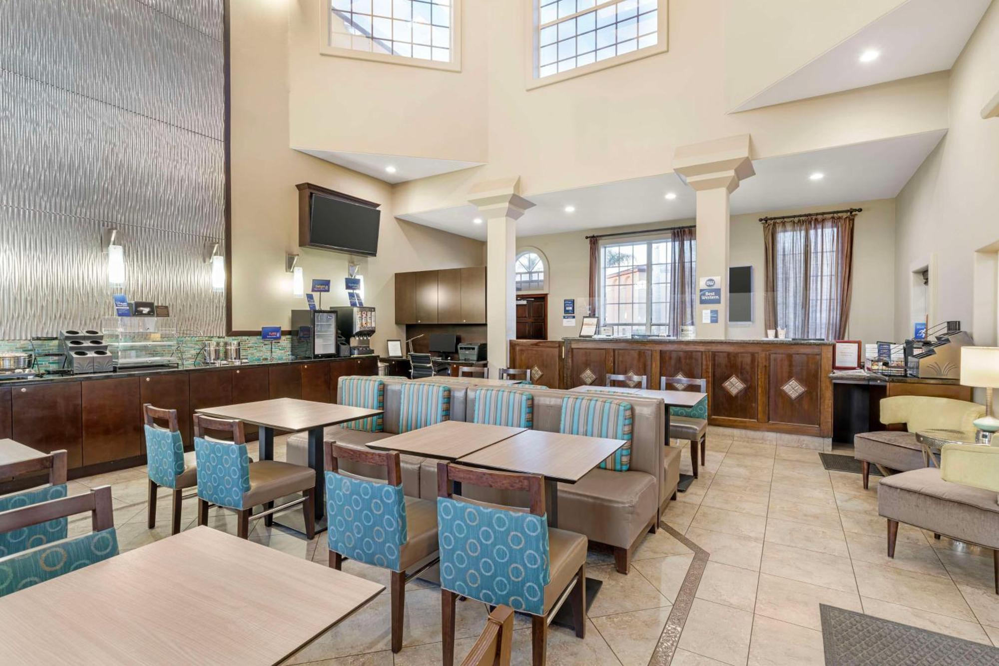 Best Western Oxnard Inn Esterno foto