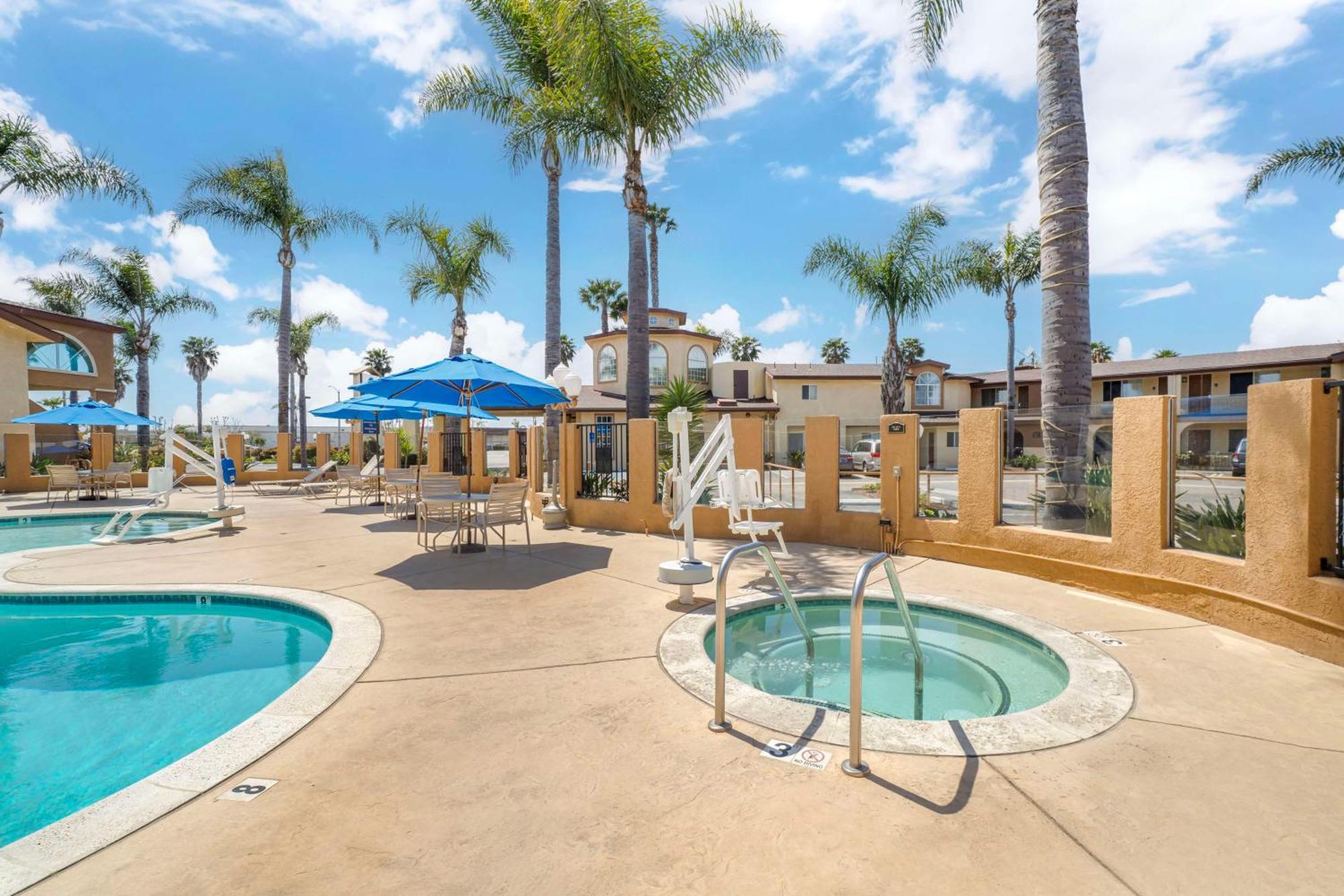Best Western Oxnard Inn Esterno foto