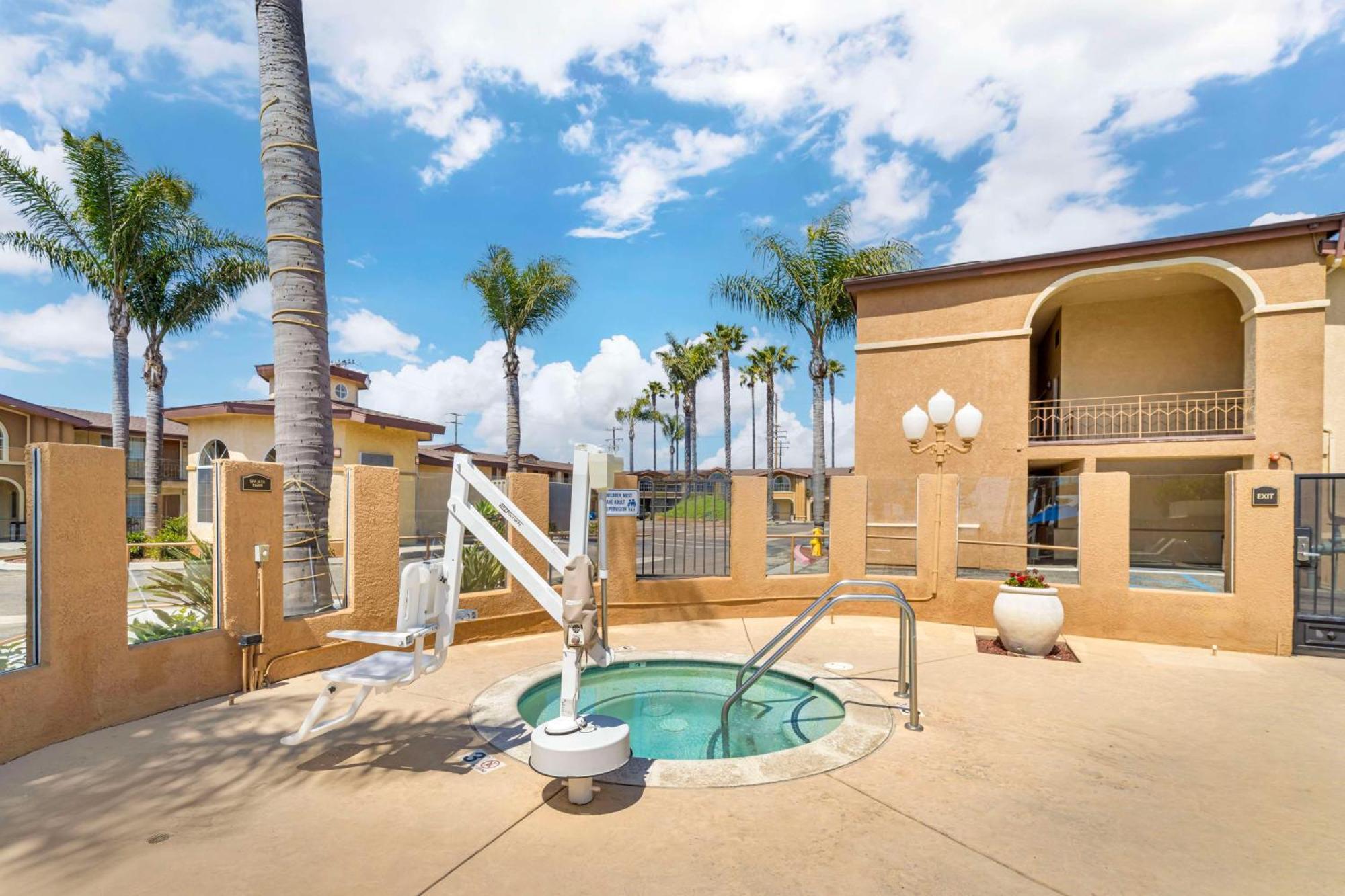 Best Western Oxnard Inn Esterno foto