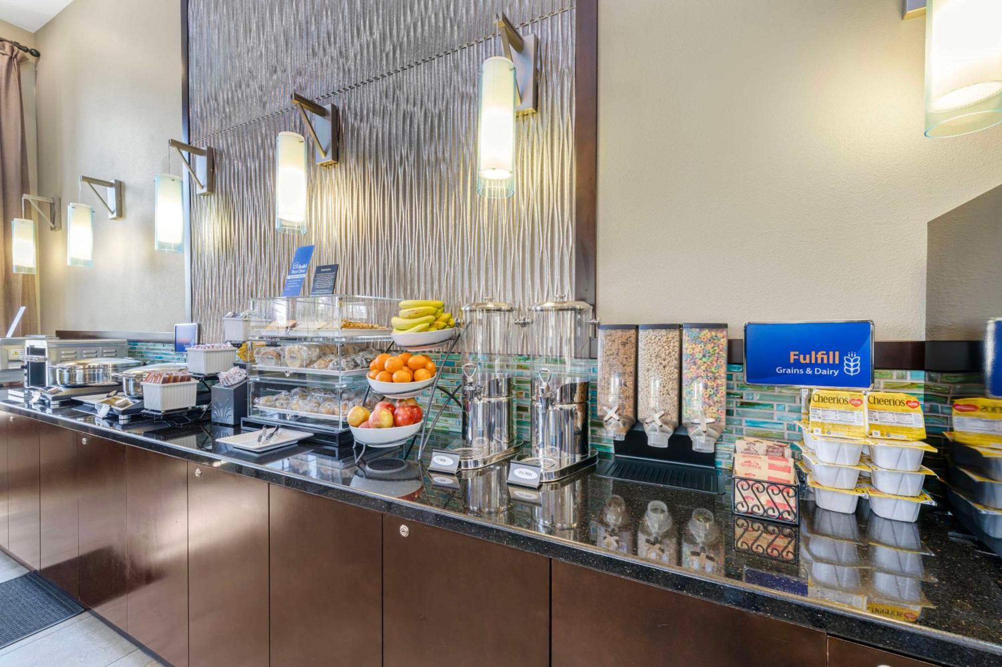 Best Western Oxnard Inn Esterno foto