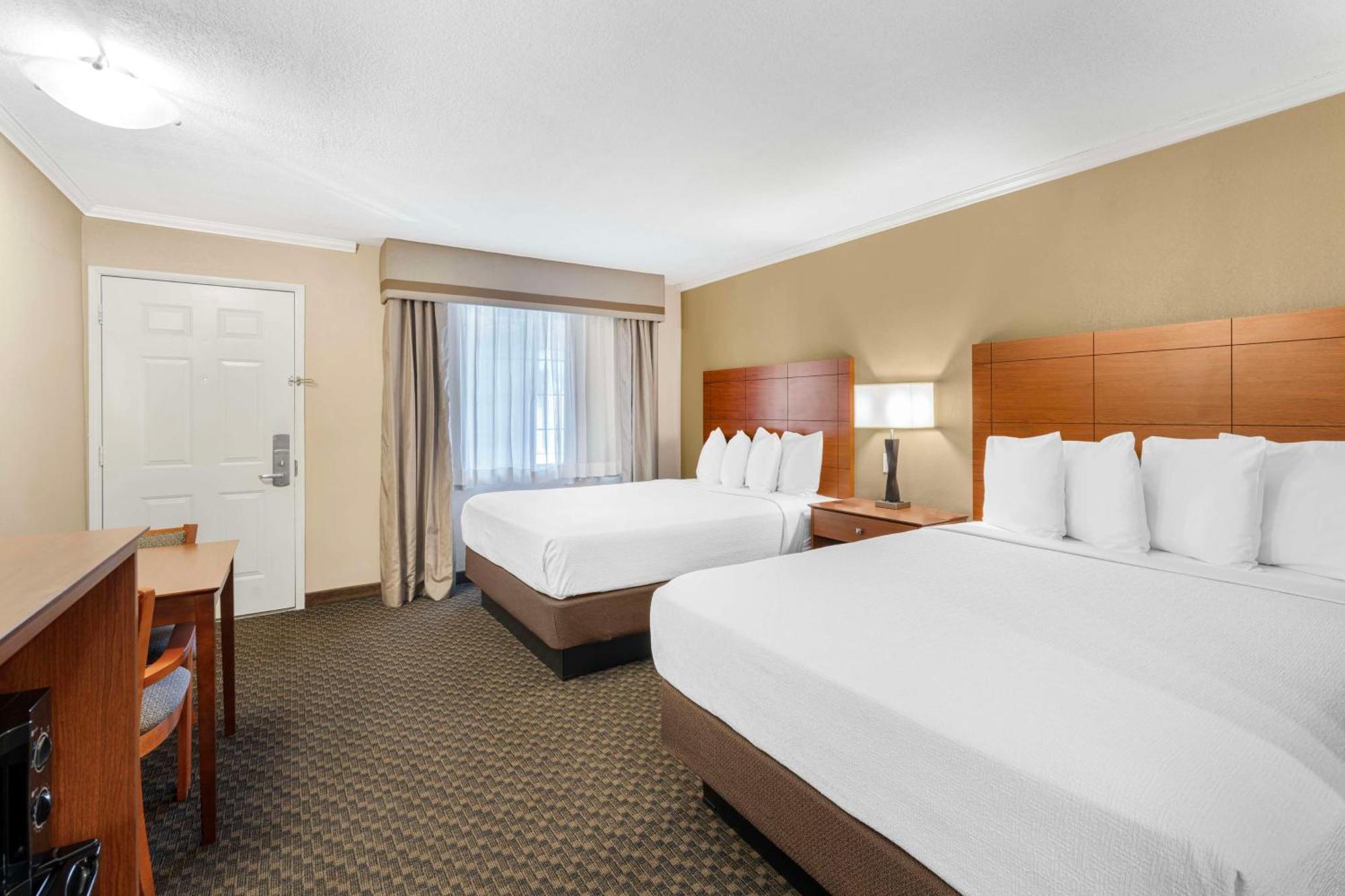 Best Western Oxnard Inn Esterno foto