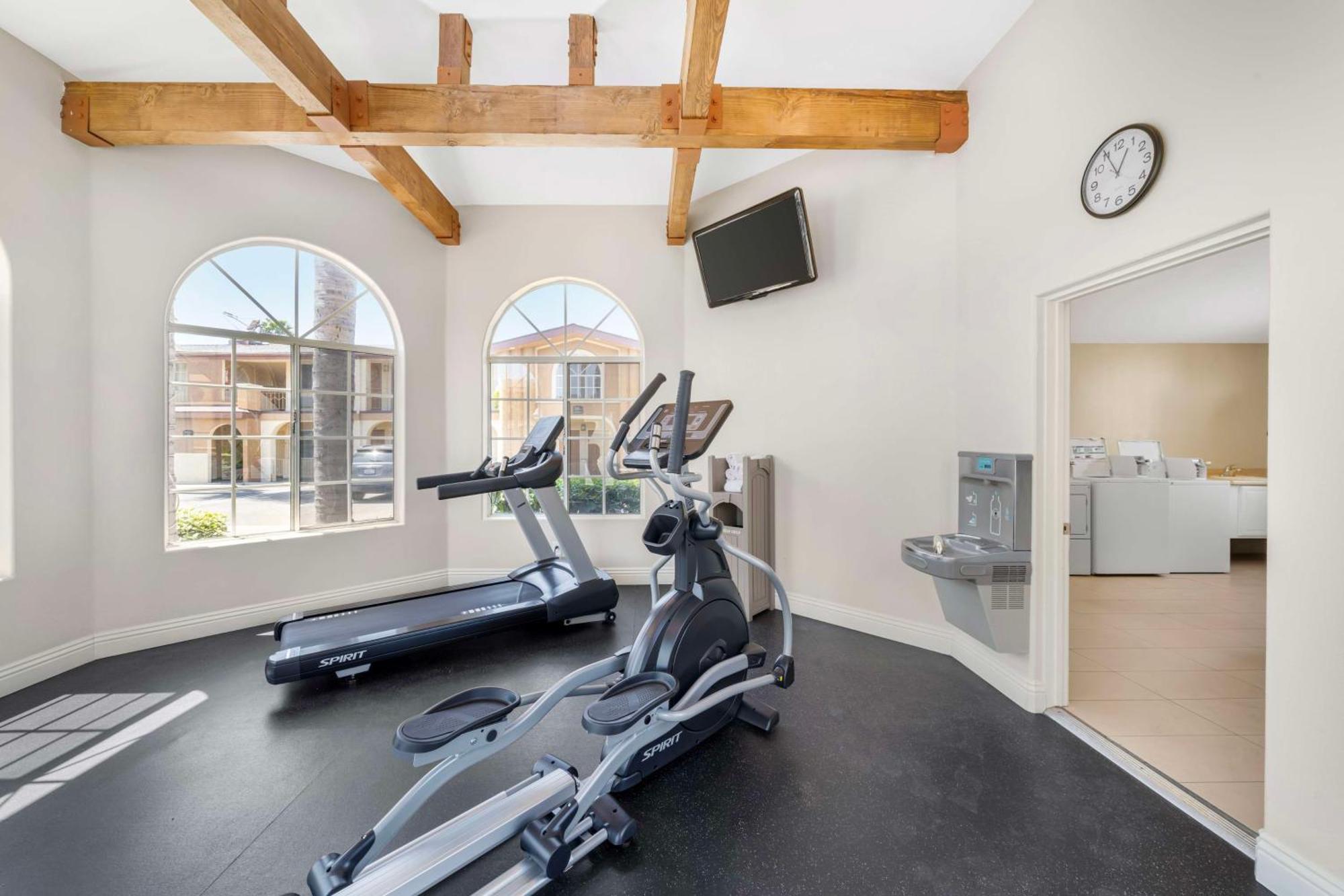 Best Western Oxnard Inn Esterno foto