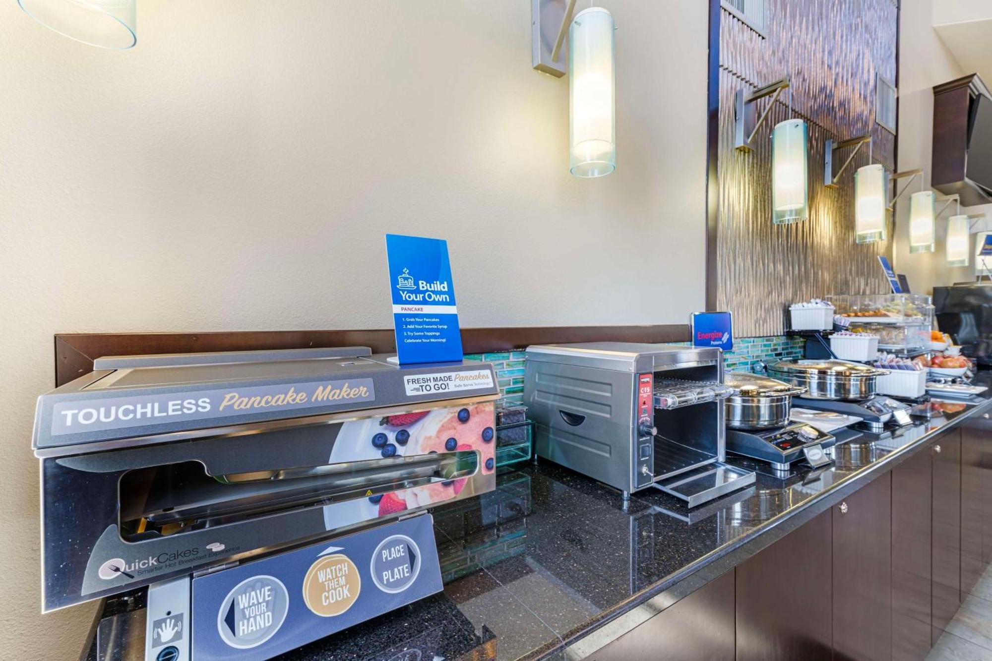 Best Western Oxnard Inn Esterno foto