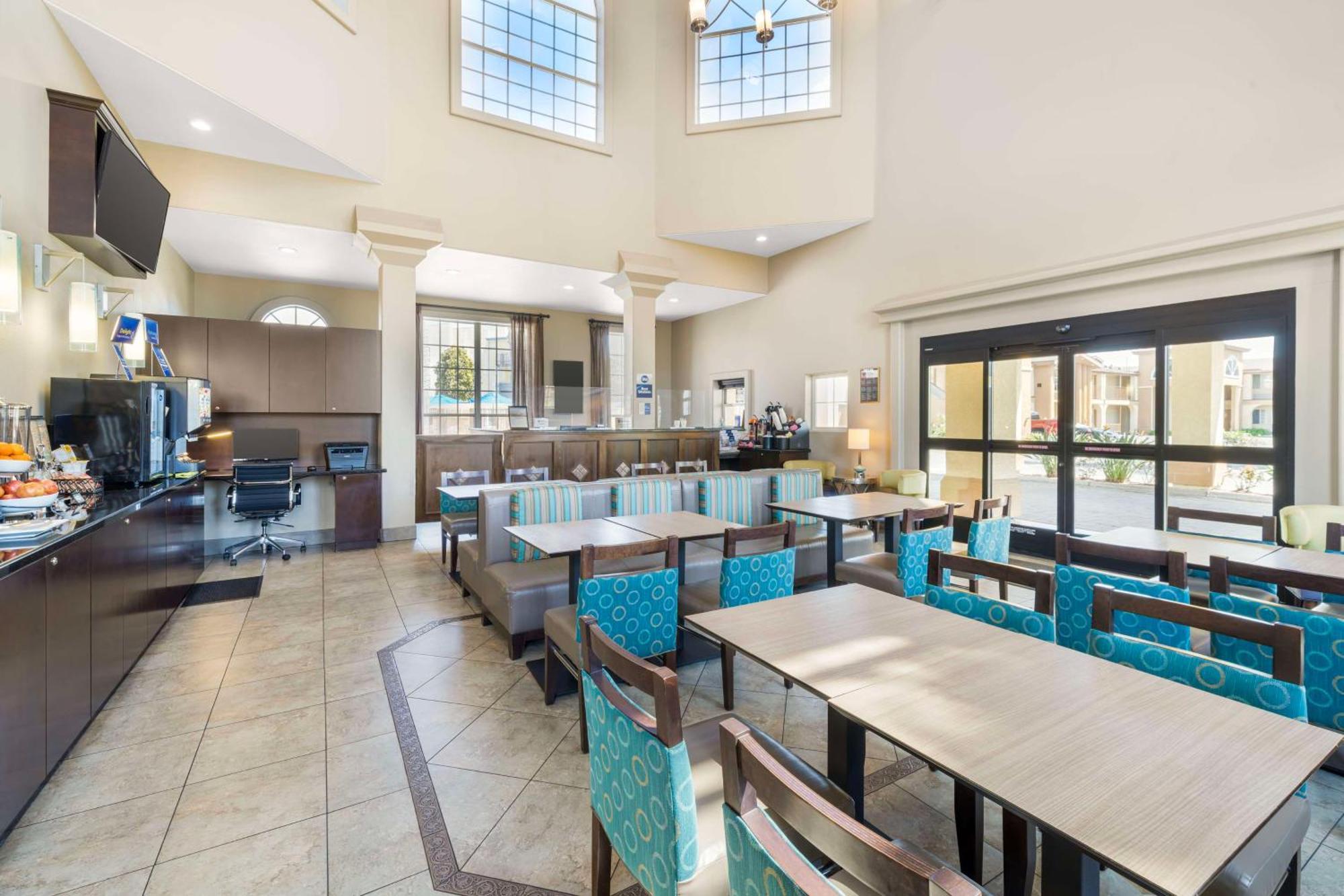 Best Western Oxnard Inn Esterno foto
